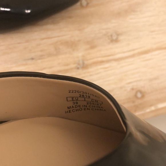 Zara shoes size 39 - Picture 4 of 5